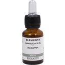 eccoverde BIOEARTH ELEMENTA WHITE Mandelsäure 2% + Dünen-Trichternarzisse 15 ml