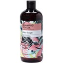 eccoverde BIOEARTH Shampoo & Waschgel Juicy Jungle 500 ml