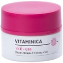 eccoverde BIOEARTH VITAMINICA Gesichtscreme Vit. E & Q10 50 ml