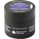 eccoverde Biofficina Toscana Cronocosmesi Night Intensive Augenkontur-Creme 15 ml