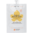eccoverde Biofficina Toscana Reichhaltiges Körperpeeling Sanddorn 70 ml