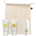 eccoverde Biofficina Toscana Reise Set "Leben auf Urlaub"