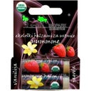 eccoverde Biopark Cosmetics Yumme Set Strawberry & Vanilla