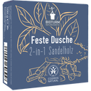 eccoverde Bioturm 2in1 Feste Dusche & Shampoo Sandelholz 100 g