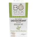 eccoverde BÔ STICK Deodorant Nachfüll-Stick Bambus-Saft 45 g