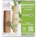 eccoverde BÔ STICK Deodorant nachfüllbar Bambus-Saft 45 g