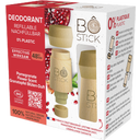 eccoverde BÔ STICK Deodorant nachfüllbar Granatapfel-Blüte 45 g