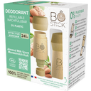 eccoverde BÔ STICK Deodorant nachfüllbar Mandelmilch 45 g