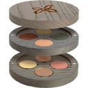 eccoverde boho Lidschatten-Palette Travel Collection