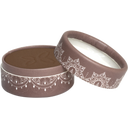 eccoverde boho Midnight Gold Lidschatten 127 Henna Brown (2 50 g)