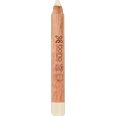 eccoverde boho Romance Flower Jumbo Lippenbalsam 01 Transparent (1 80 g)