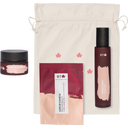 eccoverde BT - L'essenza di Biofficina Toscana Gemma di Camelia Synergie Set