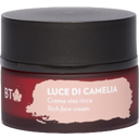 eccoverde BT - L'essenza di Biofficina Toscana Luce di Camelia Reichhaltige Gesichtscreme 50 ml