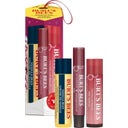 eccoverde Burt's Bees Mistletoe Kiss Gift Set 11 05 g