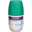 eccoverde CATTIER Paris Deodorant 24h Roll-on 50 ml