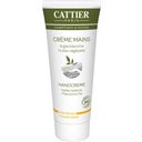 eccoverde CATTIER Paris Handcreme Heilerde Travel Size 30 ml Mini