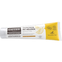 eccoverde CATTIER Paris Zahncreme mit Heilerde Zitrone 75 ml