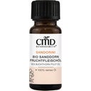 eccoverde CMD Naturkosmetik BIO Sandorini Sanddorn Fruchtfleischöl 10 ml