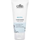 eccoverde CMD Naturkosmetik Neutral Handcreme 100 ml