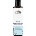 eccoverde CMD Naturkosmetik Neutral Shampoo/Duschgel 200 ml