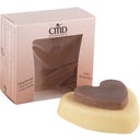 eccoverde CMD Naturkosmetik Pflegebutter "Zwei Herzen" Schoko-Vanille (90 g)