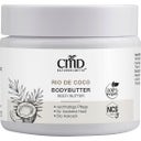 eccoverde CMD Naturkosmetik Rio de Coco Bodybutter 100 ml