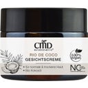 eccoverde CMD Naturkosmetik Rio de Coco Gesichtscreme 50 ml