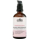 eccoverde CMD Naturkosmetik Rosé Exclusive Augen Abschminköl 100 ml