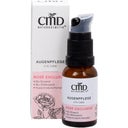 eccoverde CMD Naturkosmetik Rosé Exclusive Hyaluron Augenpflege 15 ml