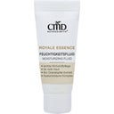 eccoverde CMD Naturkosmetik Royale Essence Feuchtigkeitsfluid 5 ml