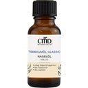 eccoverde CMD Naturkosmetik Teebaumöl Nagelöl 20 ml