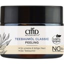 eccoverde CMD Naturkosmetik Teebaumöl Peelingcreme mit Heilerde 50 ml