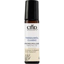eccoverde CMD Naturkosmetik Teebaumöl Pickelroller 10 ml
