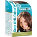 eccoverde ColourWell Haarfarbe Kastanienbraun 100 g