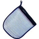 eccoverde Cose della Natura Aufbewahrungsnetz Größe L Blau