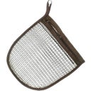 eccoverde Cose della Natura Aufbewahrungsnetz Größe M Braun