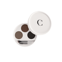 eccoverde Couleur Caramel Augenbrauen Set 29 Brunettes