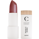 eccoverde Couleur Caramel Lippenstift Glossy 243 Hibiscus (3 50 g)