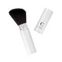 eccoverde Couleur Caramel N°3 Puder Pinsel Einschiebbar