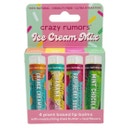 eccoverde Crazy Rumors Mixed Pack Ice Cream Mix 4 Stk