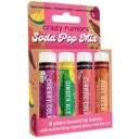 eccoverde Crazy Rumors Mixed Pack Soda Pop Lip Balm