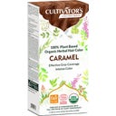eccoverde CULTIVATOR'S Organic Herbal Hair Color Caramel 100 g