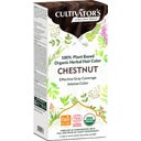 eccoverde CULTIVATOR'S Organic Herbal Hair Color Chestnut 100 g