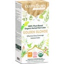 eccoverde CULTIVATOR'S Organic Herbal Hair Color Golden Blonde 100 g