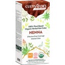 eccoverde CULTIVATOR'S Organic Herbal Hair Color Henna 100 g
