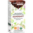 eccoverde CULTIVATOR'S Organic Herbal Hair Color Mahogany 100 g