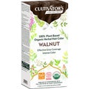 eccoverde CULTIVATOR'S Organic Herbal Hair Color Walnut 100 g