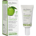 eccoverde DELIDEA Apple & Bamboo Purifying Face Peeling Gel 30 ml
