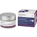 eccoverde DELIDEA Blueberry & Lotus Flower Regenerating Night Face Cream 50 ml