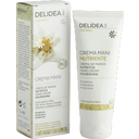 eccoverde DELIDEA Edelweiss & Blackcurrant Hand Cream 75 ml